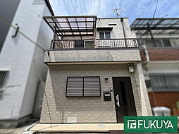大阪市生野区田島２丁目