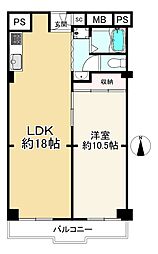 ニュー北加賀屋マンション