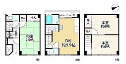 大阪市西区境川１丁目