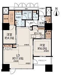 プレミストタワー靱本町