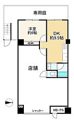 朝日プラザ岸里第二