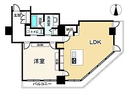 阿波座ライズタワーズフラッグ46
