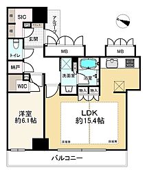 ザ・ファインタワー大阪肥後橋