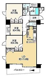 ラジュール南堀江