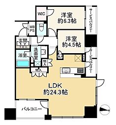 ワコーレ大阪新町タワーレジデンス