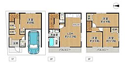 大阪市生野区巽南３丁目