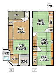 大阪市東成区中本３丁目