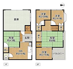 大阪市生野区桃谷４丁目