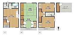 大阪市生野区勝山北５丁目