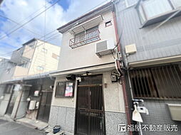 大阪市生野区勝山北5丁目の一戸建て