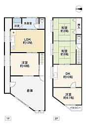 大阪市生野区巽西２丁目