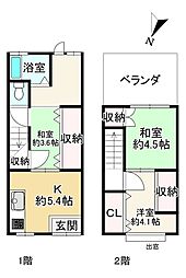 大阪市東成区中本２丁目