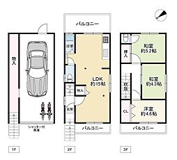 大阪市港区池島２丁目
