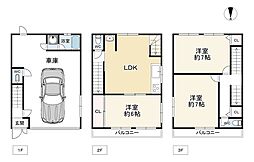大阪市生野区桃谷５丁目