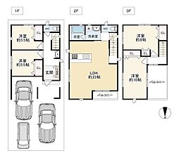 大阪市生野区鶴橋５丁目