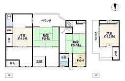 大阪市生野区勝山南１丁目