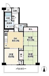 ユニハイム平野北