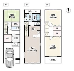 大阪市生野区巽北２丁目