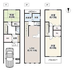 大阪市生野区巽北２丁目