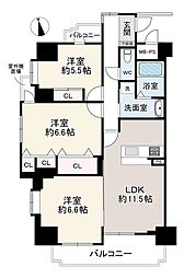 ライオンズマンション鶴橋