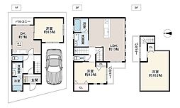 東大阪市大蓮東1丁目の一戸建て