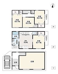 大阪市生野区巽西２丁目