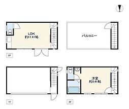 大正区小林東二丁目　中古戸建