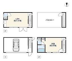 大正区小林東二丁目　中古戸建