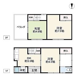 大阪市西淀川区姫島２丁目