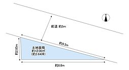 大阪市平野区平野市町１丁目