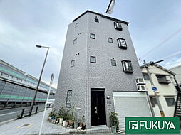 此花区梅香三丁目　中古戸建