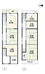 大阪市生野区桃谷４丁目