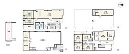 生野区田島5丁目　中古戸建