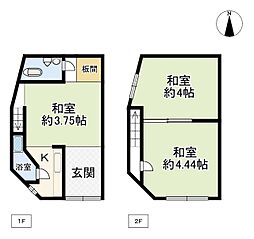 大阪市生野区小路２丁目