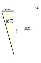 大阪市天王寺区勝山３丁目