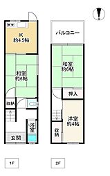 大阪市平野区長吉出戸３丁目