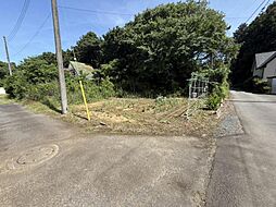 茨城県鉾田市汲上　売地