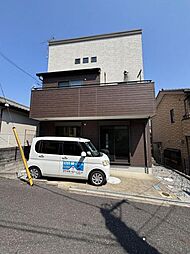 船橋市藤原7丁目 中古戸建