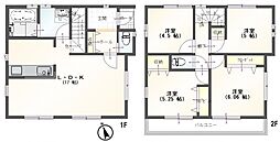 船橋市丸山2丁目　全2棟　新築戸建