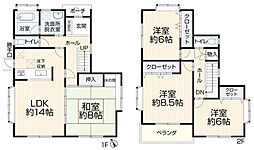 船橋市馬込町　中古戸建