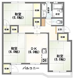 鎌ケ谷グリーンハイツ