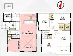 船橋市馬込町　全4棟　新築戸建