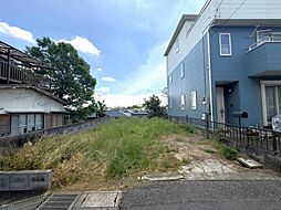 鎌ケ谷市東道野辺7丁目　売地