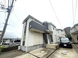 船橋市藤原4丁目　中古戸建