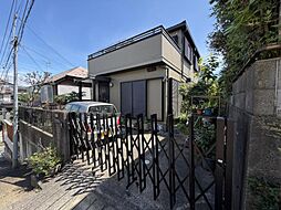 船橋市藤原8丁目　中古戸建
