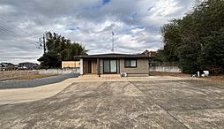 鎌ケ谷市佐津間　築浅平屋