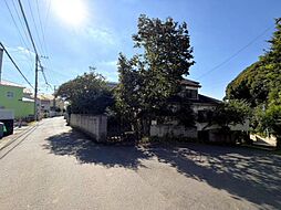 船橋市旭町2丁目　売地
