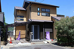 山科区御陵岡ノ西町 中古戸建