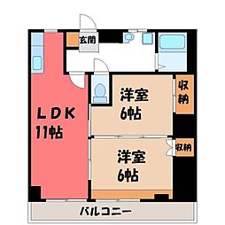 宇都宮市双葉2丁目