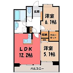 宇都宮市峰2丁目